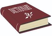 dictionary