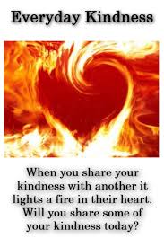 heart of kindness