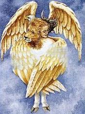 four-living-creatures