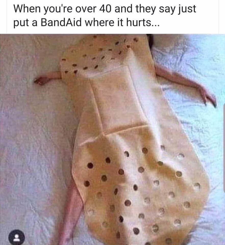 bandaide