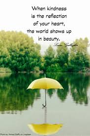 Kindness reflection