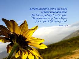 unfailing love