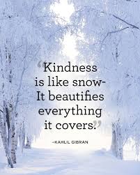 Kind snow
