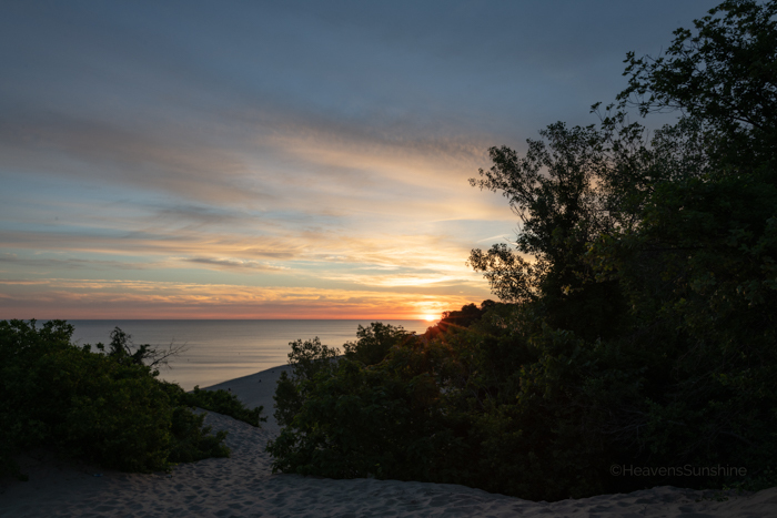 Rising Above the Horizon