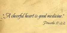 cheerful heart