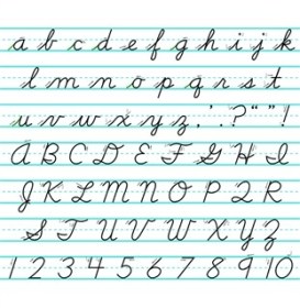 cursive-writing