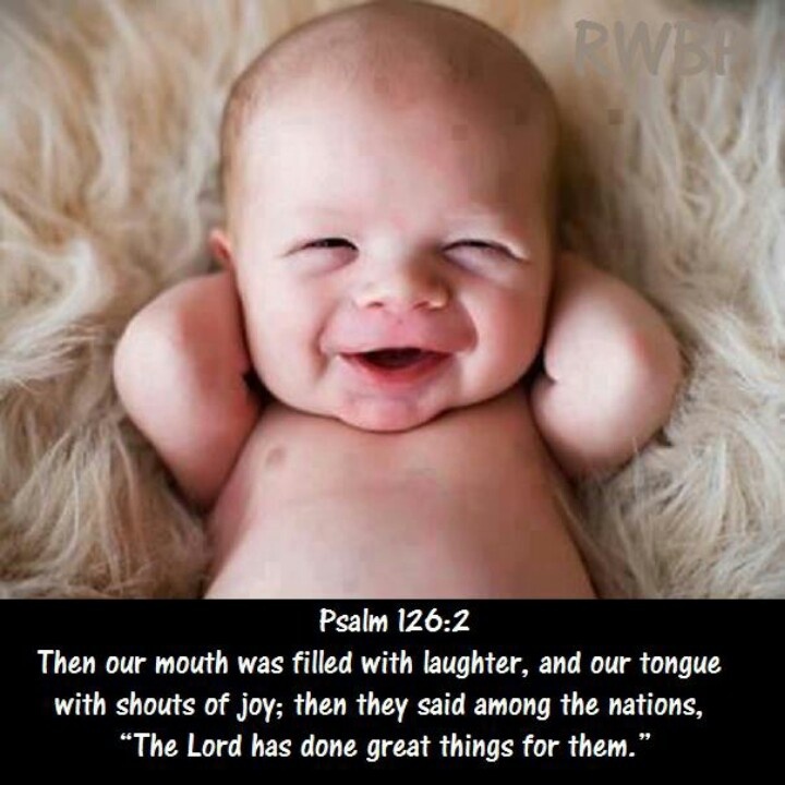 Psalm-on-Laughter