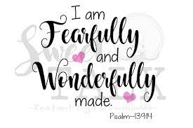 Psalm 139 14